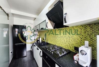 Apartament 3 camere, etaj 2/2, mobilat - Calea Cisnădiei, loc parcare, pod - 5