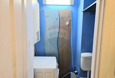 Apartament cu 3 camere semidecomandat, mobilat în Aurel Vlaicu - 8