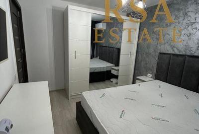 Apartament cu 2 camere decomandat, mobilat în Nord - 7