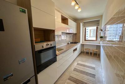 Apartament cu 2 camere decomandat, mobilat în Mihai Bravu - 11