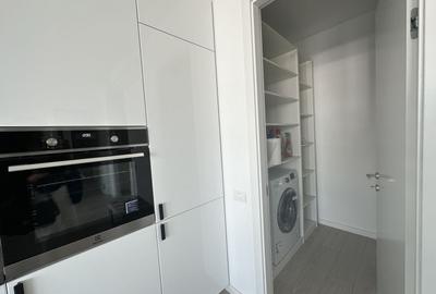 Apartament cu 2 camere decomandat, mobilat în Herăstrău - 4