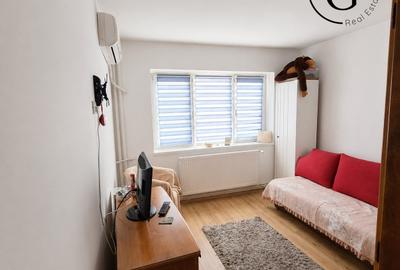 Apartament cu 2 camere semidecomandat în Tomis III