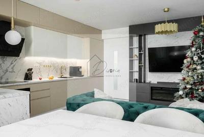 Apartament cu 3 camere decomandat în Berceni - 16