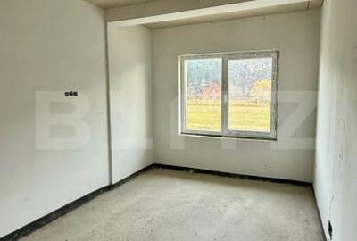 Casa individuala 109 mp utili, 400 mp teren, semifinisata, zona Luna de Sus - 9