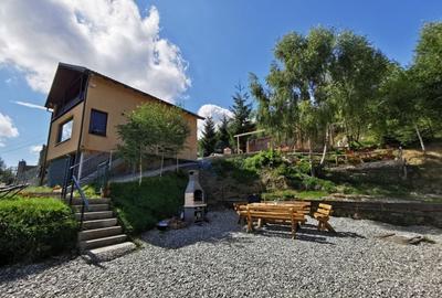 Oportunitate de investitie - pensiune de vanzare Moieciu de Jos - 6