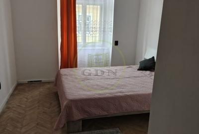 Apartament cu 3 camere decomandat, mobilat în Ultracentral - 5