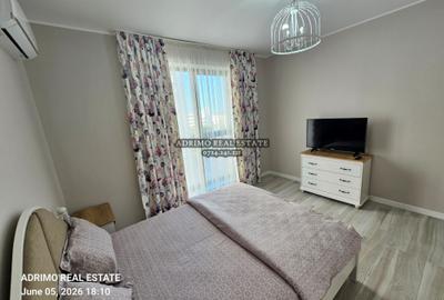 Apartament cu 3 camere semidecomandat în Tomis Nord - 10