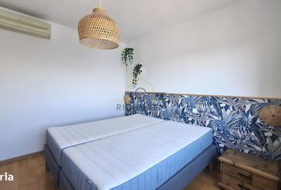 Apartament cu 3 camere, mobilat în Tei - 11