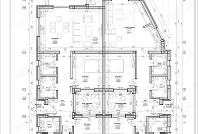 MT236 Duplex, doua unitati, Mosnita Noua, pe parter, toate utilitatile, 1,5km de asfalt - 2