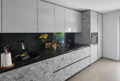 Apartament cu 3 camere semidecomandat în Domenii - 9