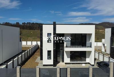 Casǎ Lux | Direct Dezvoltator | Predare Aprilie 2026 | 633 MP Teren - 11