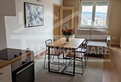 Apartament cu 2 camere circular în Ultracentral