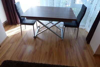 Apartament cu 3 camere semidecomandat, mobilat în Budai - 7