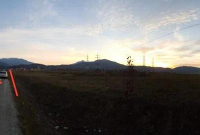 Ofertă! Teren Brașov 1534 mp direct la șosea ocolitoare ieșirea spre București - 3