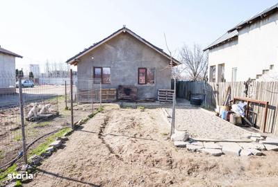 Teren de 603 mp, în Lăpuș - 3