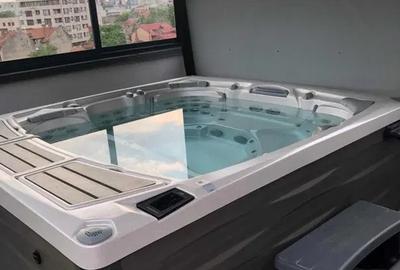 Penthouse tip duplex cu terasa de 50 mp în cladire boutique zona Eminescu - 11