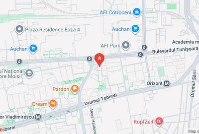 Apartament cu 2 camere semidecomandat în Drumul Taberei - 1