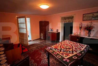 Casă cu 5 camere cu Teren 1950 Mp în Central - 7