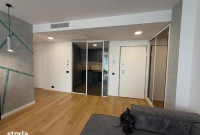 Apartament cu 2 camere, mobilat în Herăstrău - 14