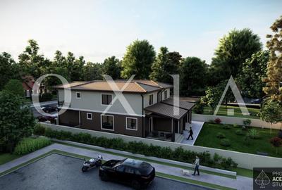 SX546 Giroc, Duplex disponibil- Bulevardul Armatei - 3