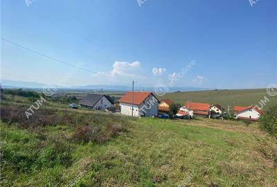 Teren intravilan cu acces utilitati in Sura Mare din Sibiu - 8