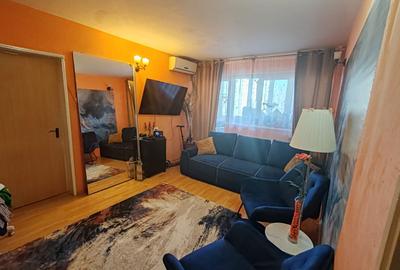 Apartament cu 2 camere semidecomandat în Titan - 3