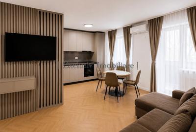 Apartament cu 2 camere decomandat, mobilat în City Park Mall - 5