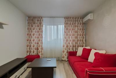Apartament cu 2 camere semidecomandat, mobilat în 1 Decembrie 1918 - 12