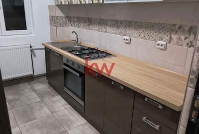 Apartament cu 2 camere semidecomandat în Tătărași