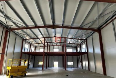 Depozit/hala/spatiu industrial Theodor Pallady - Drumul Int - 1