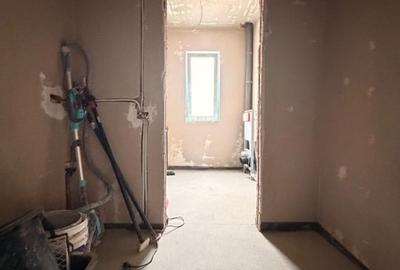 Apartament 1 camera, 37 mp cu GRADINA 26 mp-pe Calea Urseni - 4