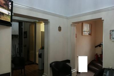 MOSILOR - int. Traian  vila 400 mp pretabila clinica, birouri - 2