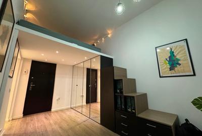 Apartament cu 2 camere nedecomandat în P-ța Romană - 7