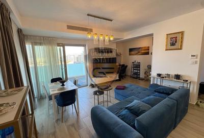 Penthouse 4 camere vedere la mare Mamaia Nord Marina Surf Residence parcare - 2