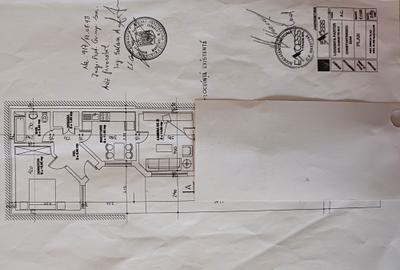 Apartament cu 2 camere în Tei - 2