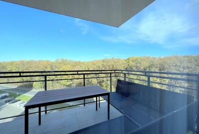 Apartament 3 camere + parcare - vedere directa Padure - Denya Forest - 8