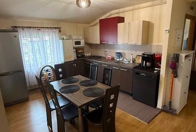 Apartament(mansarda) 3 Cam. Bvd. Dambovita-Sagului Mobilat/Utilat - 6