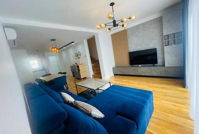 INCHIRIERE - vila 5 camere - New Point-Pipera-Iancu Nicolae - 2