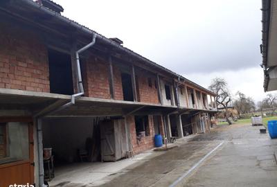 Casă cu 7 camere cu Teren 1764 Mp în Câmpulung la Tisa - 6