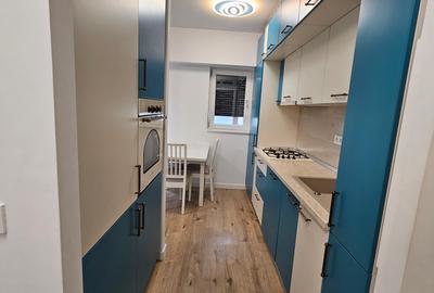 Barbu Vacarescu/Dimitrie Pompeiu/Bloc Nou/Loc Parcare/6 Min Metrou/Ap 2 Camere/ - 10