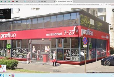 Spațiu comercial, de 110 mp, în Dorobanților - 8