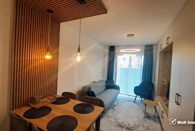 Apartament cu 2 camere decomandat, mobilat în Florești - 3