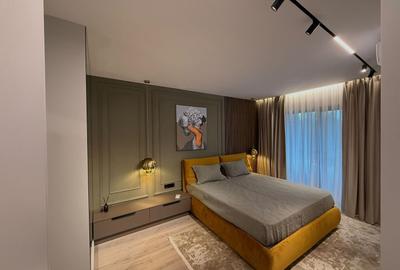 Apartament cu 2 camere, mobilat în Băneasa - 2