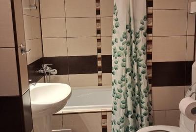 Apartament cu 2 camere decomandat, mobilat în P-ța Romană - 11