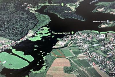 Spațiu comercial, în Siliștea Snagovului - 3