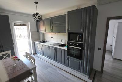 Apartament cu 2 camere decomandat în Florești - 8