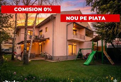 Casă cu 5 camere cu Canalizare în Bucureștii Noi - 5