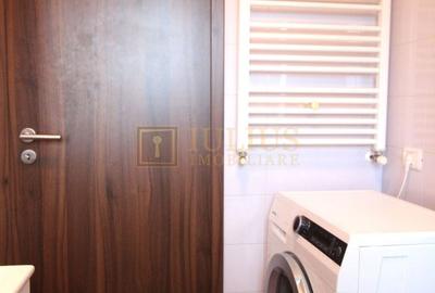 Apartament cu 2 camere semidecomandat, mobilat în Olimpia-Stadion - 14