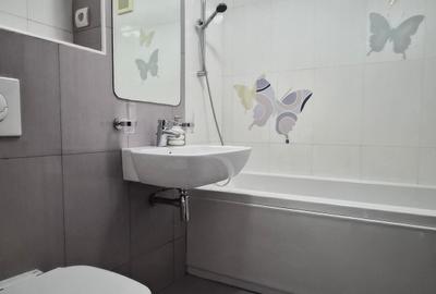 Apartament cu 3 camere decomandat, mobilat în Faleza Nord - 8