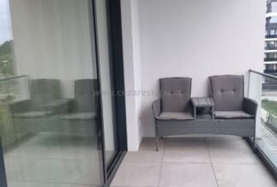 BANEASA JANDARMERIEI CLUB STEJARII THE IVY  APARTAMENT 2 CAMERE LUX - 14